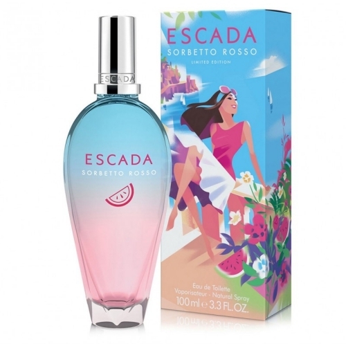 escada sorbetto rosso 100 ml